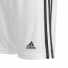 ADIDAS Pantaloncini Calcio Squadra 21 Bianco Nero Bambino