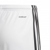 ADIDAS Pantaloncini Calcio Squadra 21 Bianco Nero Bambino