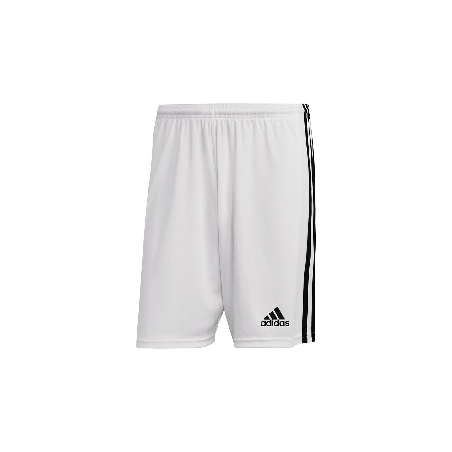 ADIDAS Pantaloncini Calcio Squadra 21 Bianco Nero Uomo S