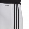 ADIDAS Pantaloncini Calcio Squadra 21 Bianco Nero Uomo