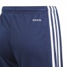 ADIDAS Pantaloncini Calcio Squadra 21 Blu Bianco Bambino