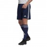 ADIDAS Pantaloncini Calcio Squadra 21 Blu Bianco Uomo