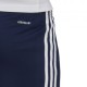 ADIDAS Pantaloncini Calcio Squadra 21 Blu Bianco Uomo