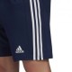 ADIDAS Pantaloncini Calcio Squadra 21 Blu Bianco Uomo