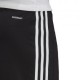 ADIDAS Pantaloncini Calcio Squadra 21 Nero Bianco Uomo