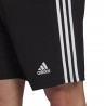 ADIDAS Pantaloncini Calcio Squadra 21 Nero Bianco Uomo