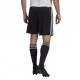 ADIDAS Pantaloncini Calcio Squadra 21 Nero Bianco Uomo