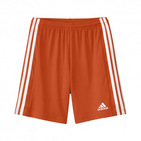 Adidas Pantaloncini Calcio Squadra 21 Arancio Bianco Bambino - Acquista  online su Sportland