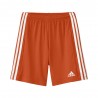 ADIDAS Pantaloncini Calcio Squadra 21 Arancio Bianco Bambino