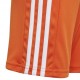 ADIDAS Pantaloncini Calcio Squadra 21 Arancio Bianco Bambino