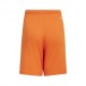 ADIDAS Pantaloncini Calcio Squadra 21 Arancio Bianco Bambino