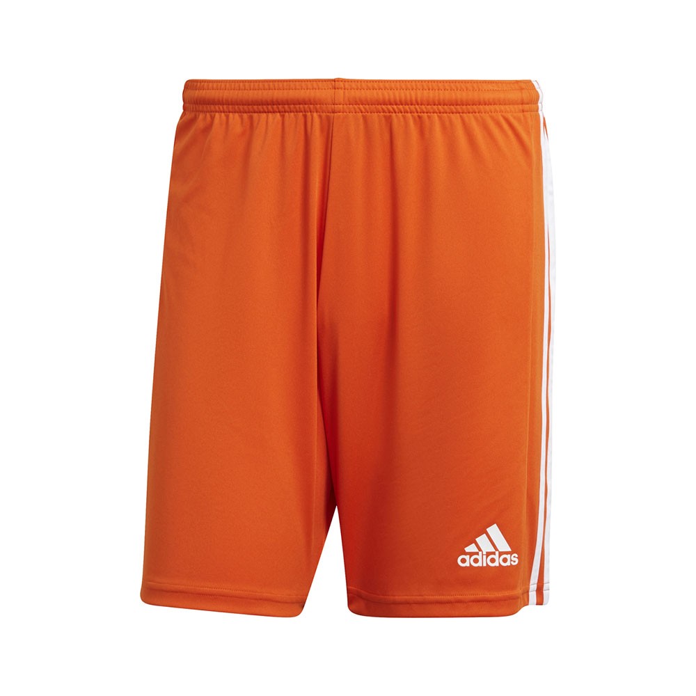 ADIDAS Pantaloncini Calcio Squadra 21 Arancio Bianco Uomo XL