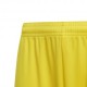 ADIDAS Pantaloncini Calcio Squadra 21 Giallo Bianco Bambino