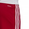 ADIDAS Pantaloncini Calcio Squadra 21 Rosso Bianco Uomo