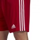 ADIDAS Pantaloncini Calcio Squadra 21 Rosso Bianco Uomo