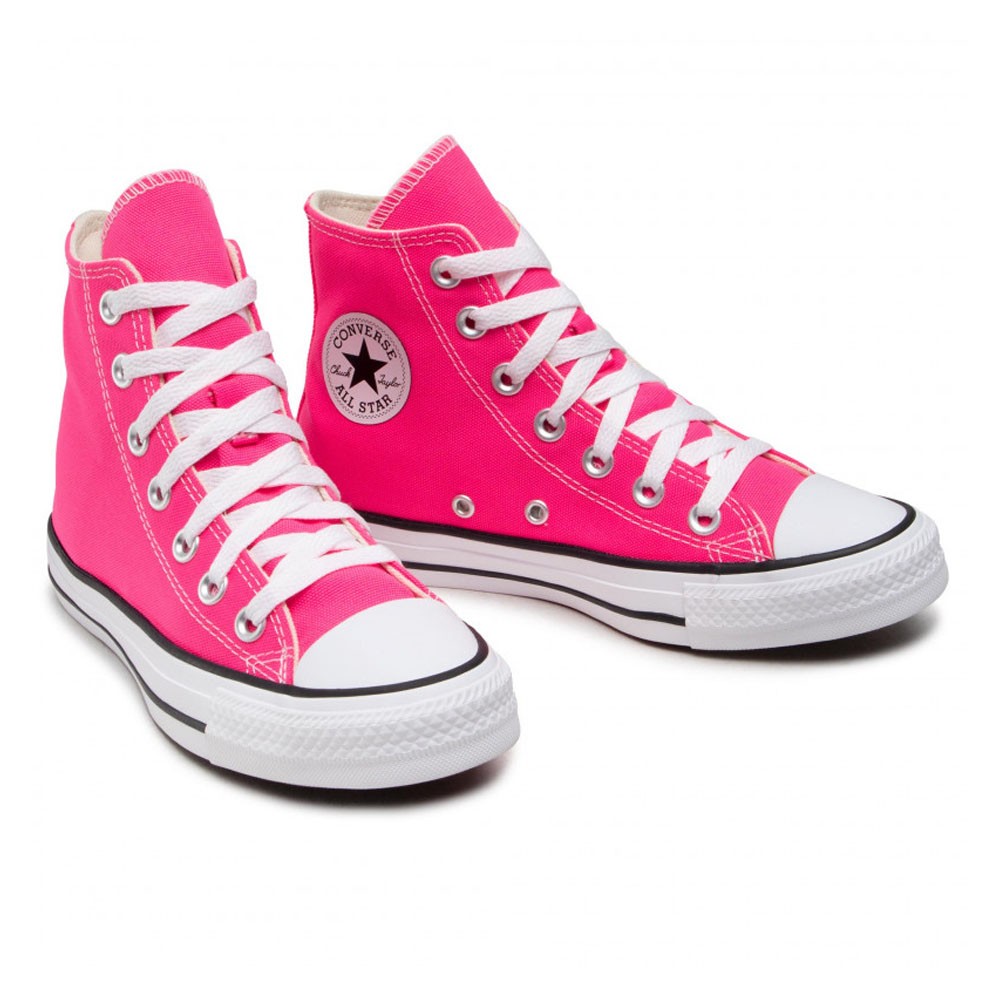 converse rosa donna