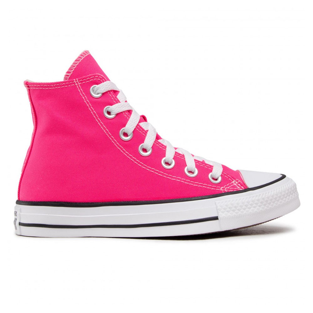 Converse Sneakers All Star Seasonal Hi Rosa Donna - Acquista online su  Sportland