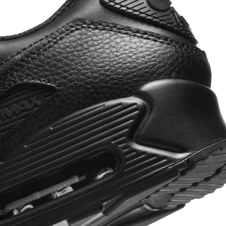 Nike Sneakers Air Max 90 Nero Uomo