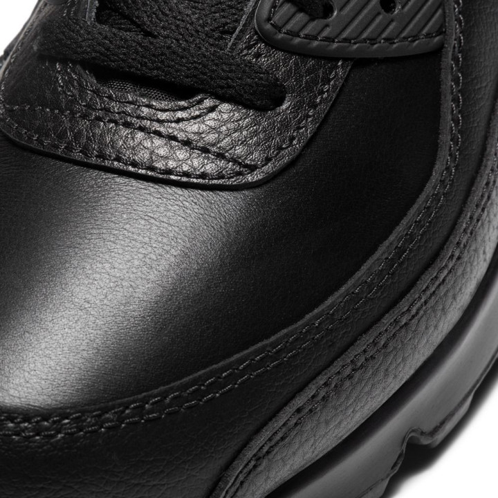 Nike Sneakers Air Max 90 Nero Uomo