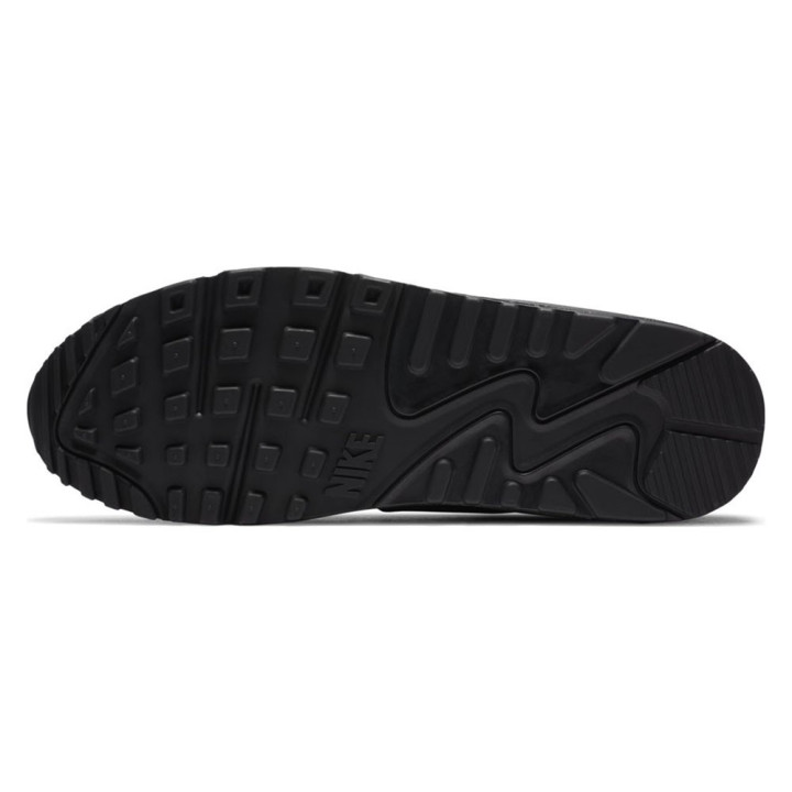 Nike Sneakers Air Max 90 Nero Uomo