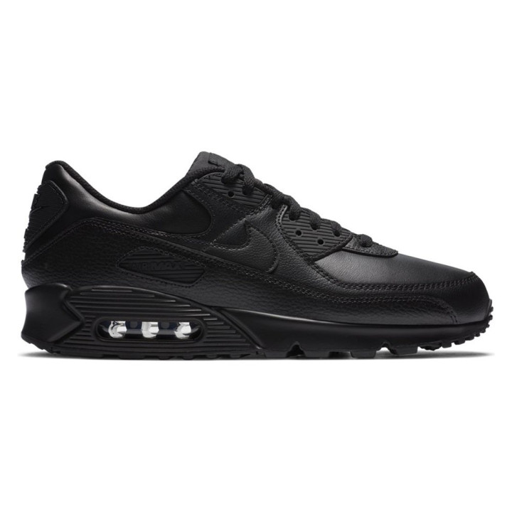 Nike Sneakers Air Max 90 Nero Uomo