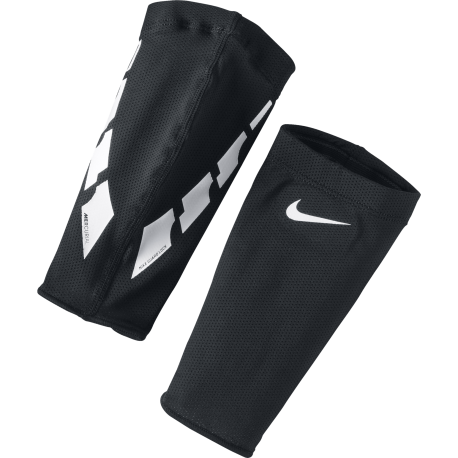 Nike Calzettoni Per Parastinchi Calcio Elite Nero Bianco Uomo M