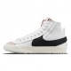 Nike Blazer Mid 77 Jumbo Bianco Nero - Sneakers Uomo