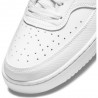 Nike Court Vision Low Nature Bianco Nero - Sneakers Uomo