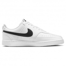 Nike Court Vision Low Nature Bianco Nero - Sneakers Uomo