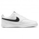 Nike Court Vision Low Nature Bianco Nero - Sneakers Uomo
