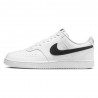 Nike Court Vision Low Nature Bianco Nero - Sneakers Uomo