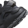 Nike Air Huarache Nero - Sneakers Donna