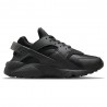 Nike Air Huarache Nero - Sneakers Donna