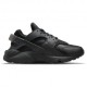 Nike Air Huarache Nero - Sneakers Donna