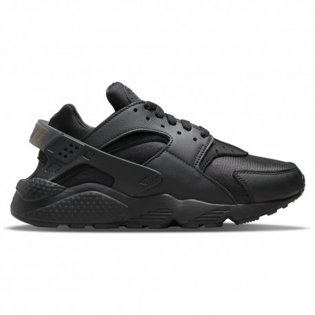 Nike Air Huarache Nero - Sneakers Donna