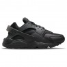 Nike Air Huarache Nero - Sneakers Donna