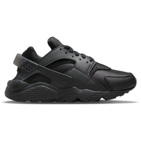 Nike Air Huarache Nero - Sneakers Donna