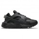 Nike Air Huarache Nero - Sneakers Donna