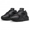 Nike Air Huarache Nero - Sneakers Donna