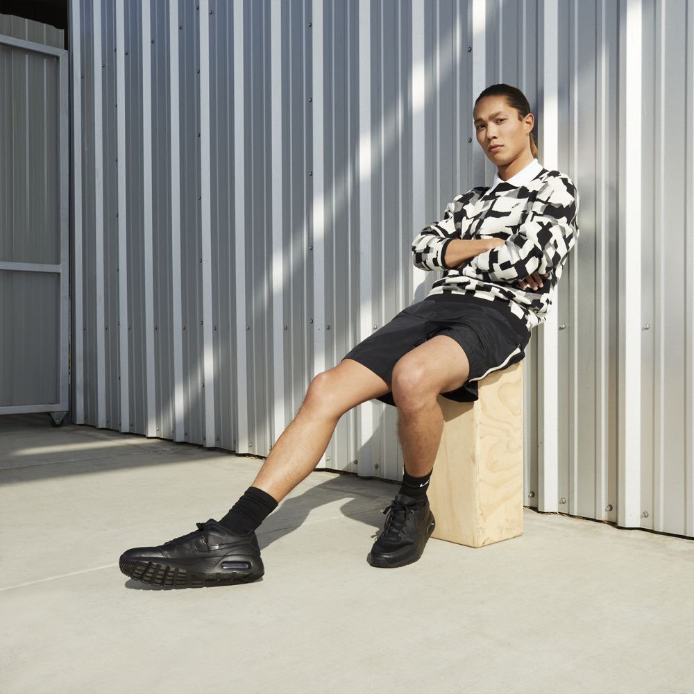 Nike Air Max Sc Lea Nero - Sneakers Uomo - Acquista online su Sportland