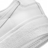 Nike Blazer Low Platform Bianco - Sneakers Donna
