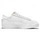 Nike Blazer Low Platform Bianco - Sneakers Donna