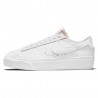 Nike Blazer Low Platform Bianco - Sneakers Donna