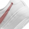 Nike Blazer Low Platform Bianco Rosa - Sneakers Donna