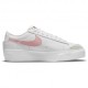 Nike Blazer Low Platform Bianco Rosa - Sneakers Donna