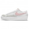 Nike Blazer Low Platform Bianco Rosa - Sneakers Donna