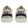 Nike Blazer Low 77 Jumbo Bianco Nero - Sneakers Donna