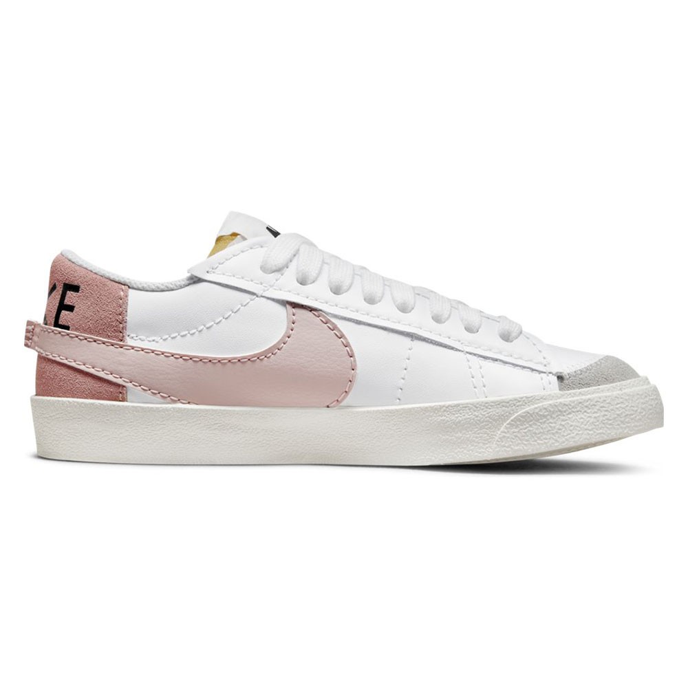 Nike Blazer Low 77 Jumbo Bianco Rosa - Sneakers Donna - Acquista online su  Sportland