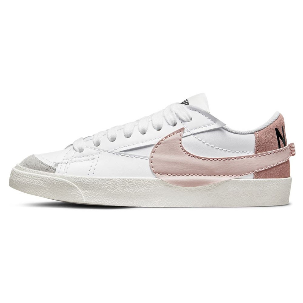 Nike Blazer Low 77 Jumbo Bianco Rosa - Sneakers Donna - Acquista online su  Sportland