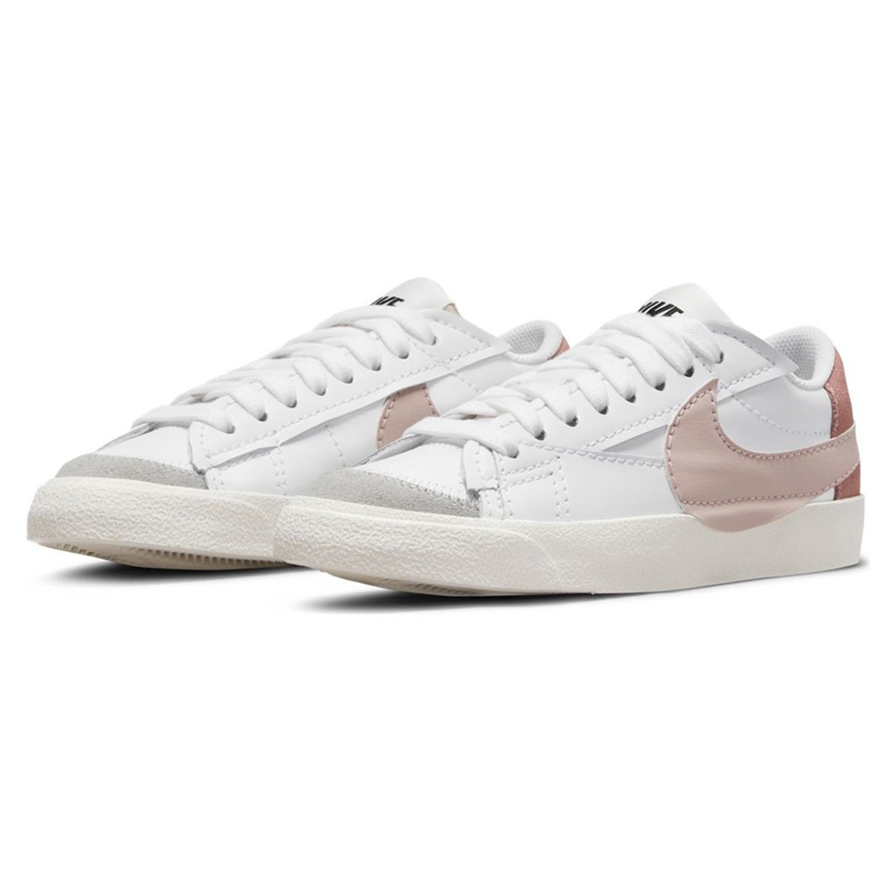 Nike Blazer Low 77 Jumbo Bianco Rosa - Sneakers Donna - Acquista online su  Sportland